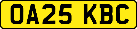 OA25KBC