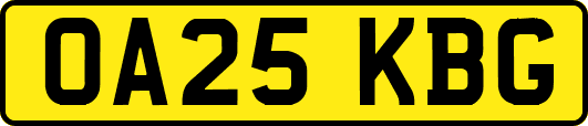 OA25KBG