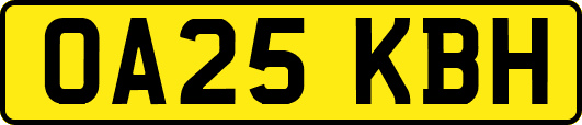 OA25KBH
