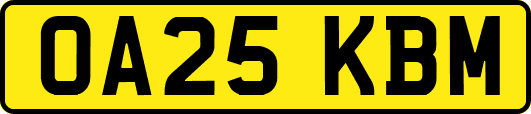 OA25KBM
