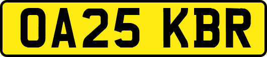 OA25KBR