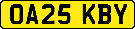OA25KBY