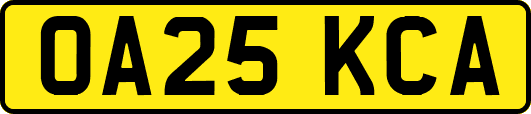 OA25KCA