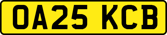 OA25KCB