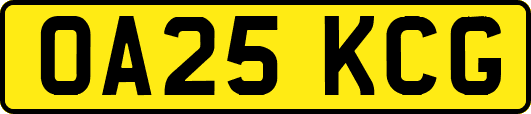 OA25KCG