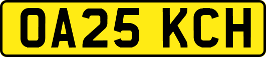 OA25KCH