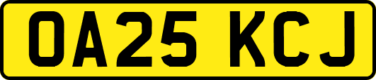 OA25KCJ