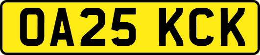 OA25KCK