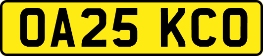 OA25KCO