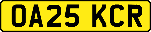 OA25KCR