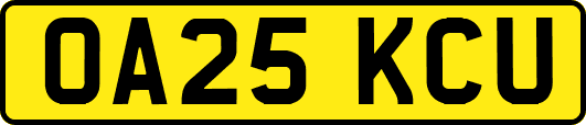 OA25KCU