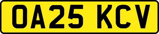 OA25KCV