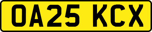 OA25KCX