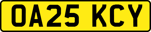 OA25KCY