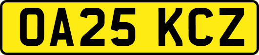 OA25KCZ