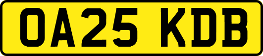 OA25KDB