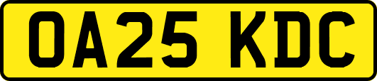 OA25KDC