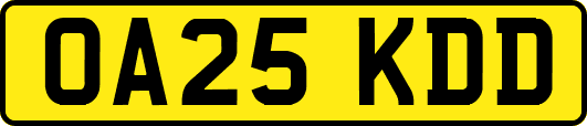OA25KDD