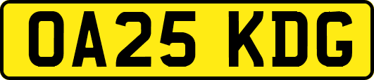 OA25KDG