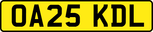 OA25KDL