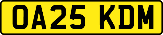 OA25KDM