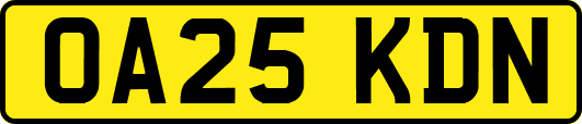 OA25KDN