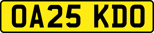 OA25KDO