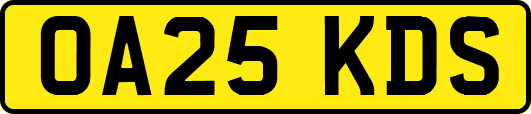OA25KDS