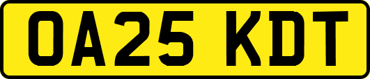 OA25KDT