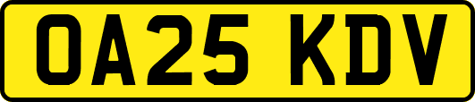 OA25KDV