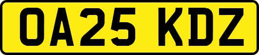 OA25KDZ