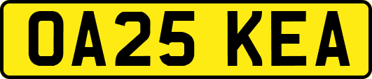 OA25KEA