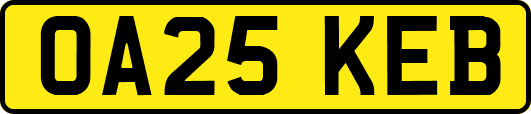 OA25KEB