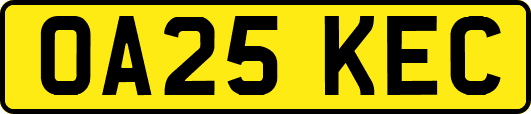 OA25KEC