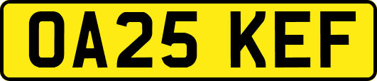 OA25KEF