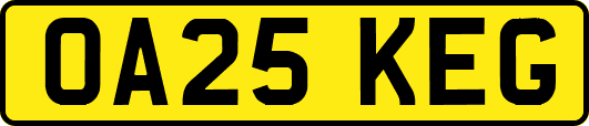 OA25KEG