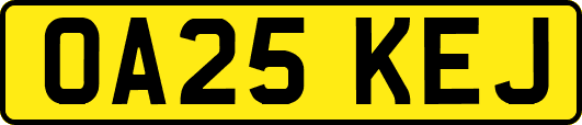 OA25KEJ