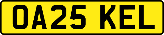 OA25KEL