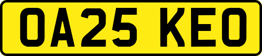 OA25KEO
