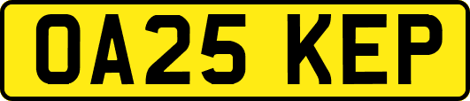 OA25KEP