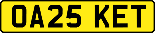 OA25KET