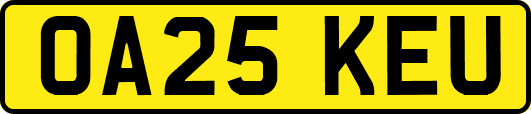 OA25KEU
