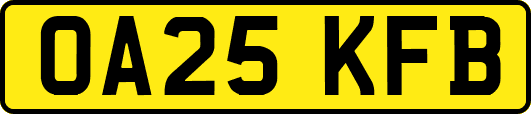OA25KFB