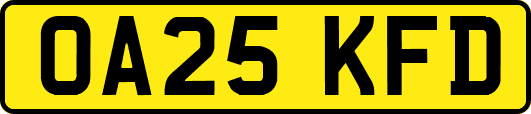 OA25KFD