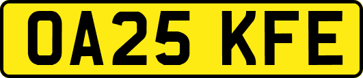 OA25KFE