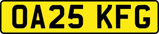 OA25KFG