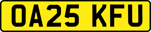 OA25KFU