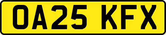 OA25KFX