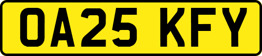OA25KFY