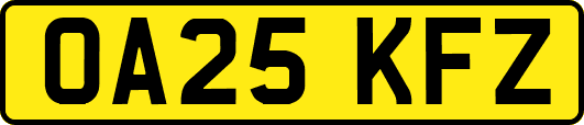 OA25KFZ